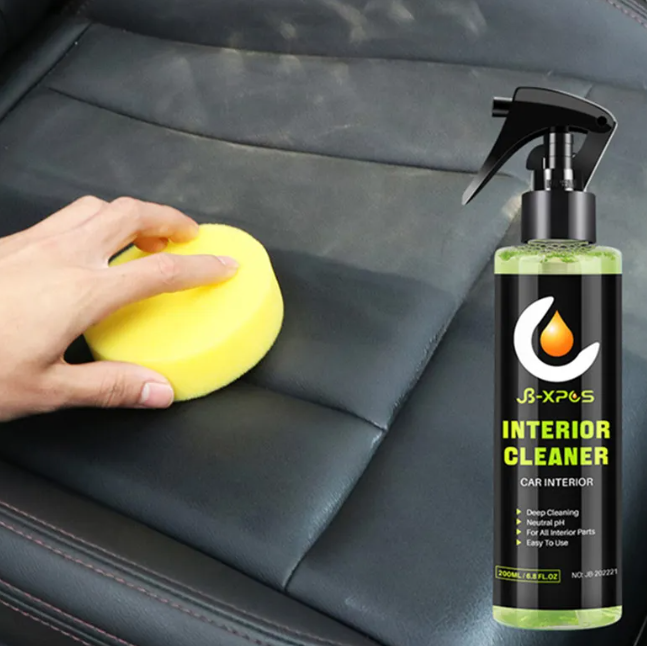 Automobile Interior Cleaner