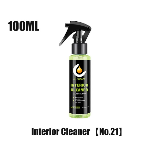Automobile Interior Cleaner