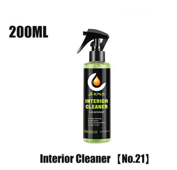 Automobile Interior Cleaner
