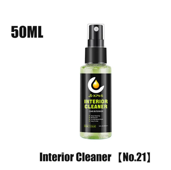 Automobile Interior Cleaner