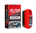 Streak-Free Car Glass Cleaner