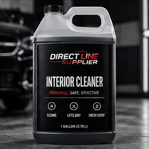 Direct Line Supplier Interior Cleaner