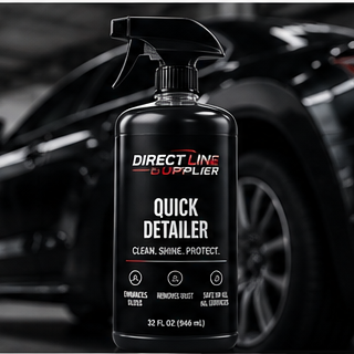 Direct Line Supplier Quick Detailer