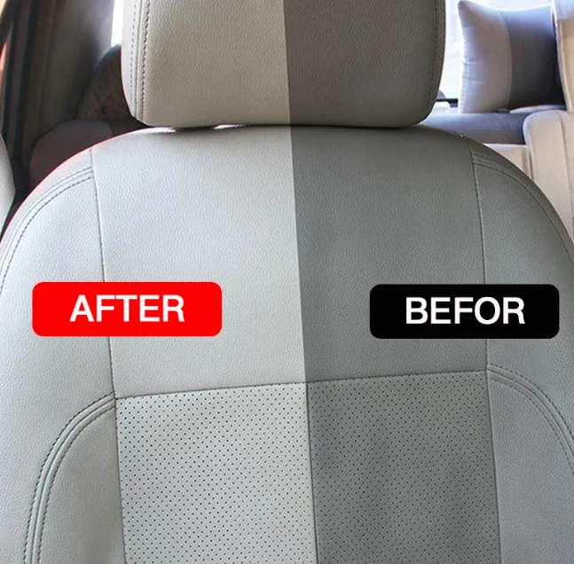 Automobile Interior Cleaner